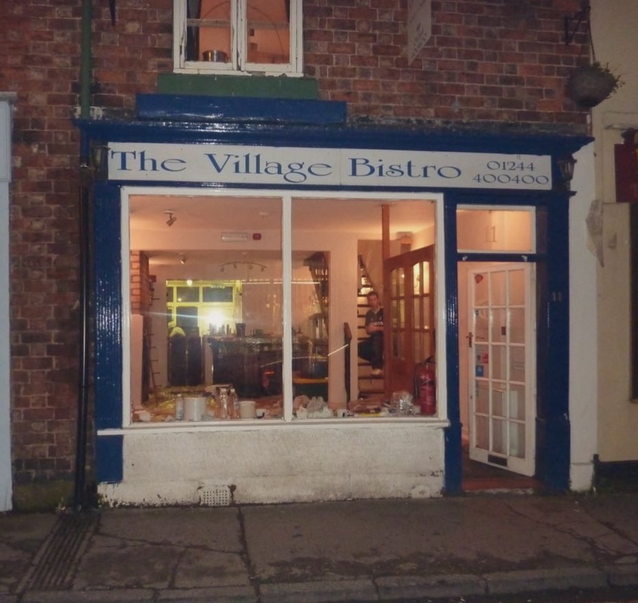 Can’t speak for all in hospitality but 2022 was a bag of shit. The hardest year for us even with the inclusion of the pandemics 2020.  
2023 sounds like it’s going to be a crazy challenge too so we’re going to throw caution to the wind &amp; carry on opening.
Happy new year all Xx