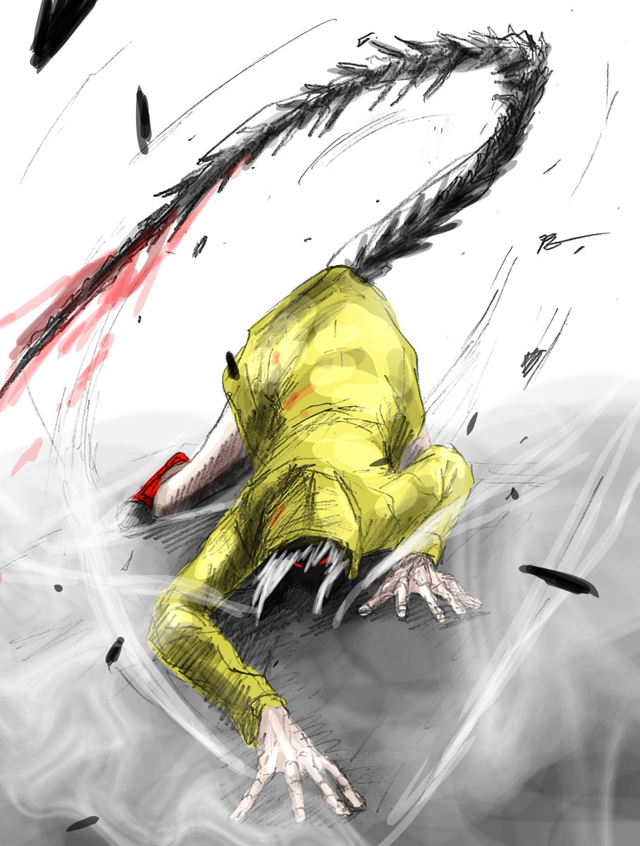 #私の絵柄が好みって人にフォローされたい 

便乗してみる 