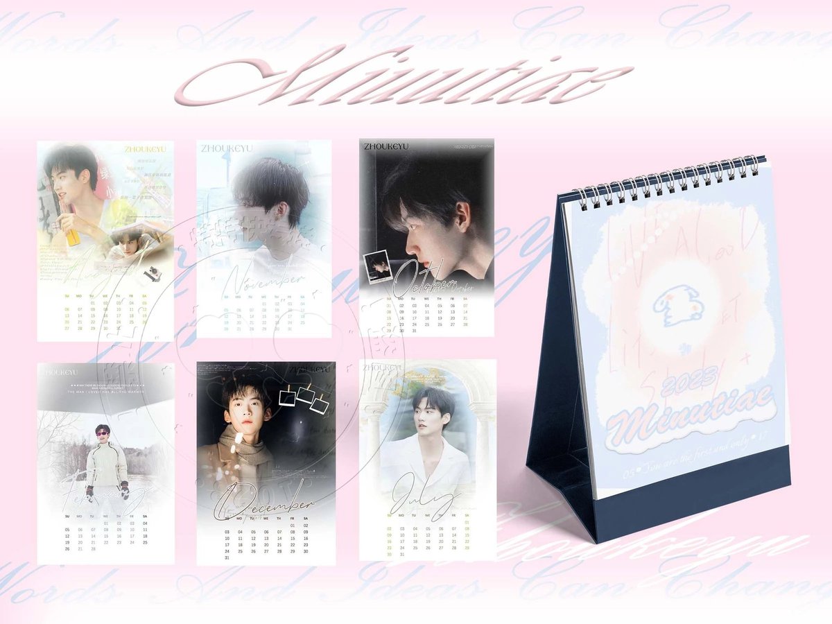 yiboxz85_'s tweet photo. 🗓 ปฏิทิน ZHOUKEYU INTO1 
( ปิดรับ 02/01 12:00น.) 
🎆🔮 มาสรับแค่ 100 ชิ้น ❗️❗️

🛒 105.- (ชำระสองรอบ)

สนใจ เมนชั่น | dm ได้เลยค้าบ🐰🗯

#INTO1 #ตลาดนัดINTO1 #INTO1ZhouKeyu #โจวเคออวี่ #เคอแพท #Kepat #zhoukeyu #Zhoudaniel https://t.co/Q4QXFbRxhj
