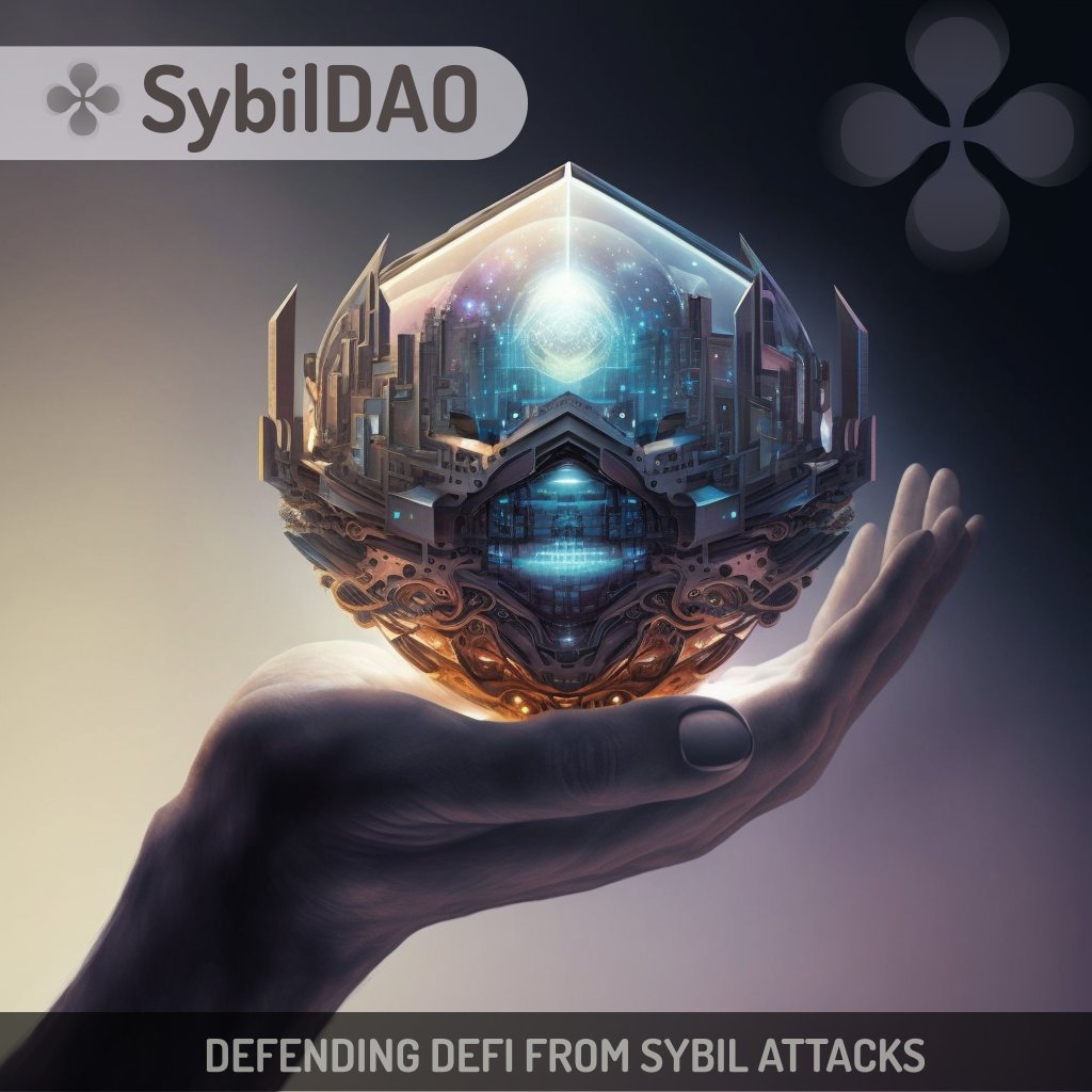 SybDAO's tweet photo. And so we start 2023 with much work to do ⚒️
Over the next 12 months we will create the worlds first #SybilResistant protocol to protect on-chain transactions from #SybilAttacks https://t.co/174YxnwGMv