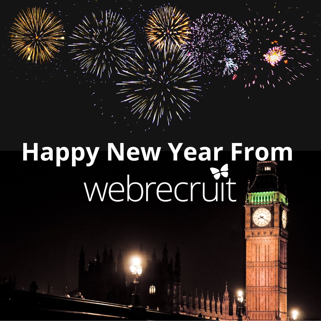 webrecruit's tweet image. We at Webrecruit wanted to take the time to say Happy New Year!

If you&apos;re interested in learning about how Webrecruit can help with your recruitment marketing and advertising needs this year, visit our website: hubs.la/Q01wkBKt0