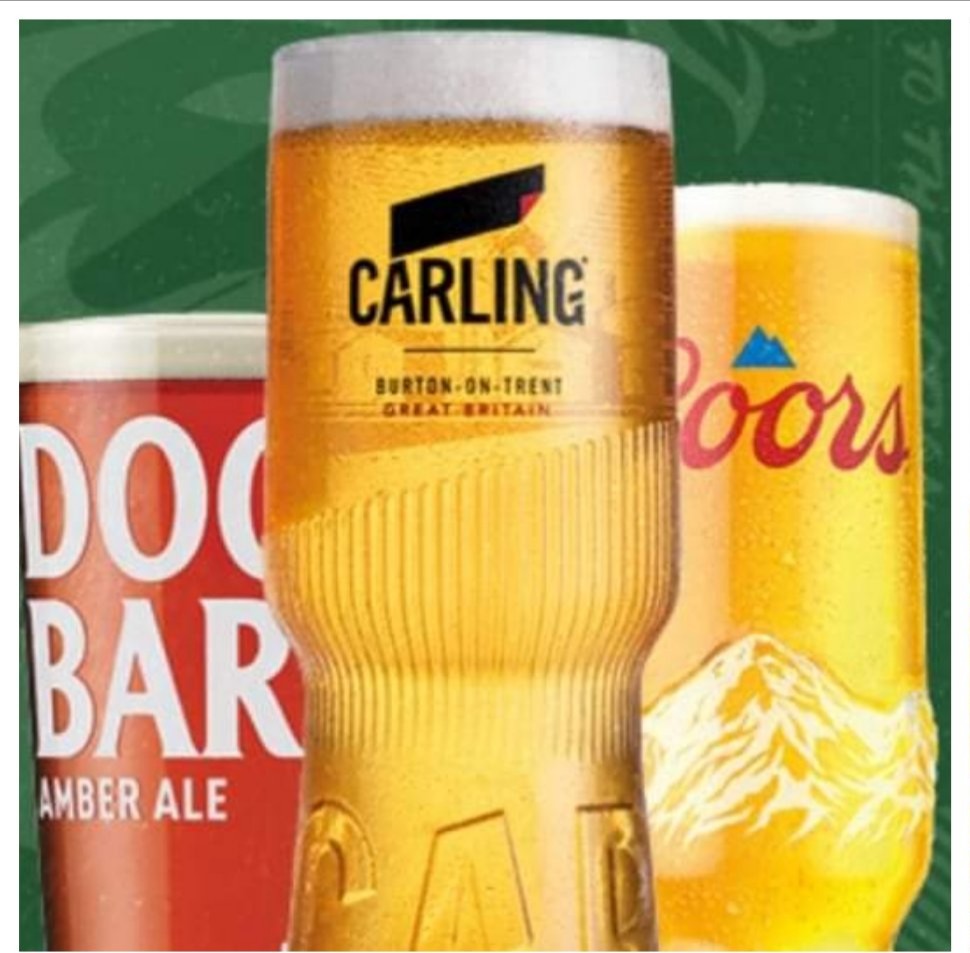 Blackpoolbars1's tweet photo. @nzsportsnut Join us today at Yates Blackpool
Blackpools Biggest Sports Bar Great Value beers served all day long https://t.co/9gsehXP7he