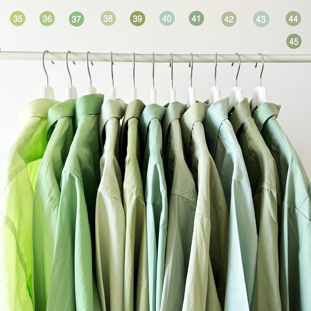 jellypray's tweet photo. 35.อก 54 ยาว 32 ราคา 100(เซ็ตนี้สีสว่างกว่าในรูป)
36.อก 56 ยาว 33 ราคา 100
37.อก 42 ยาว 31 ราคา 80
38.อก 50 ยาว 33 ราคา 100
39.อก 60 ยาว 33 ราคา 110
40.อก 58 ยาว 32 /90
41.อก 58 ยาว 37  /90
42.อก 56 ยาว 33 / 80
43.อก 57 ยาว 32 / 100
44.อก 52 ยาว 37 / 110
45.อก 56 ยาว 32  / 90 https://t.co/SiMRHhMnxv