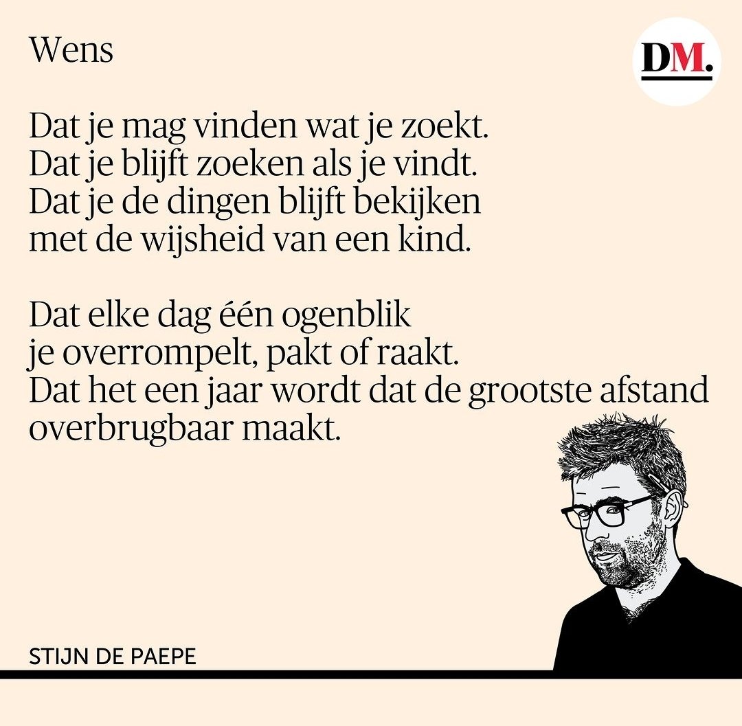 ❤️ 

#Stijn