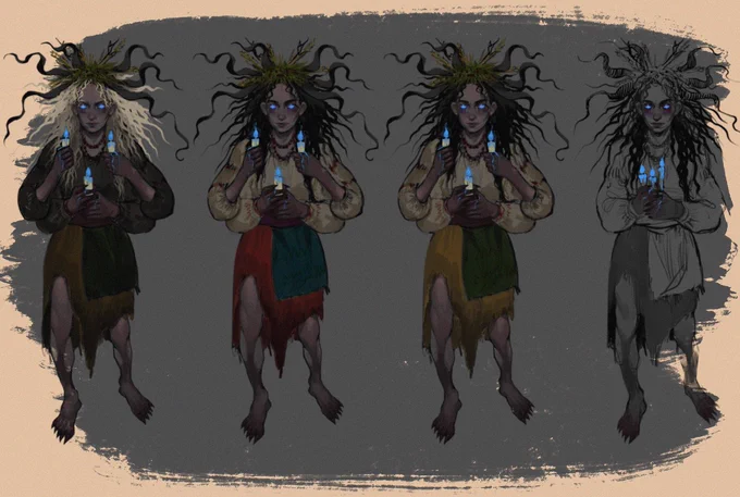 here is some concepts and sketches 