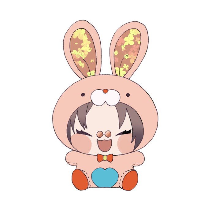 「rabbit costume」 illustration images(Latest｜RT&Fav:50)｜3pages