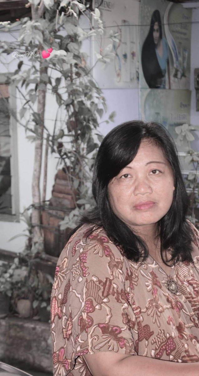 Buk, maaf ya buk aku jadi kek ngene 🥹