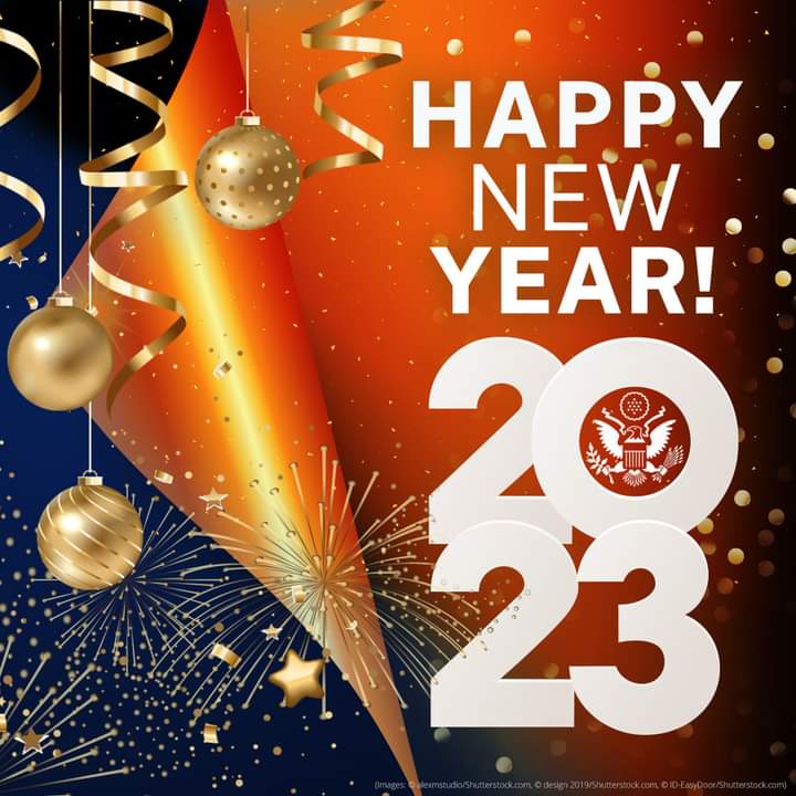 Er_Sedaqat's tweet photo. Have a great 2023! May it be filled with hope, happiness and lots of success. May everyone be blessed with wonderful health.
#HappyNewYear2023 
#NewYear 
#2023goals https://t.co/ADMlvmvFoZ