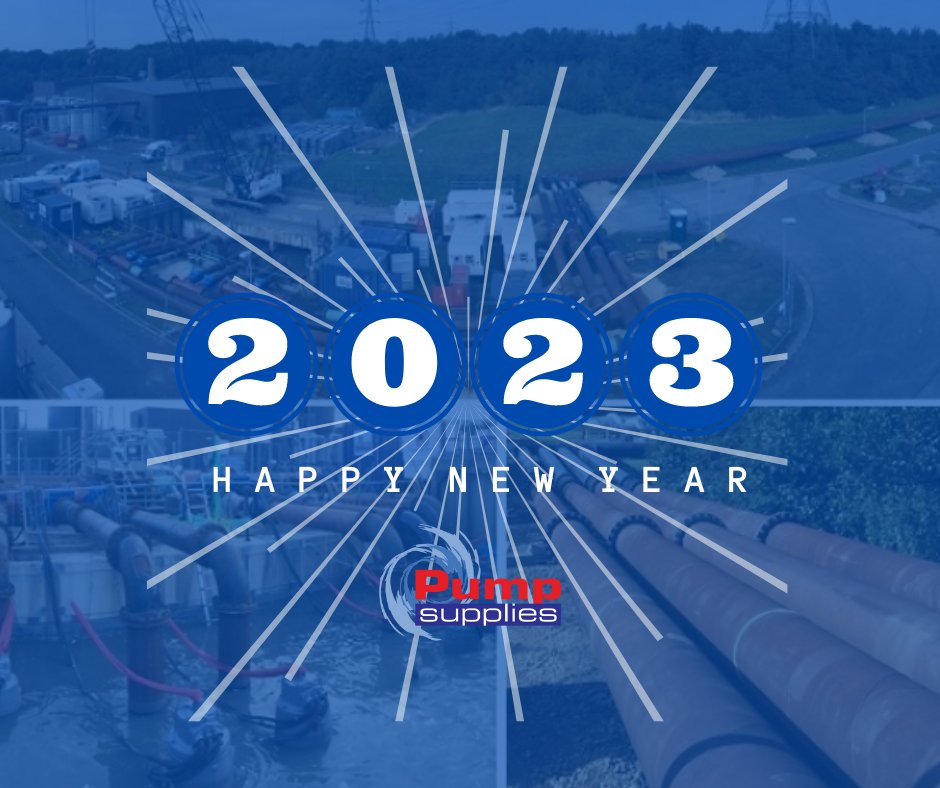 pump_supplies's tweet photo. We would like to thank all our customers and suppliers for your business in 2022 and wish you a very happy and prosperous 2023!

Happy New Year everyone! 😊

#pumpsupplies #newyear #thankyou #celebrate #business #2023 #happynewyear https://t.co/CVd3DZ2PEB