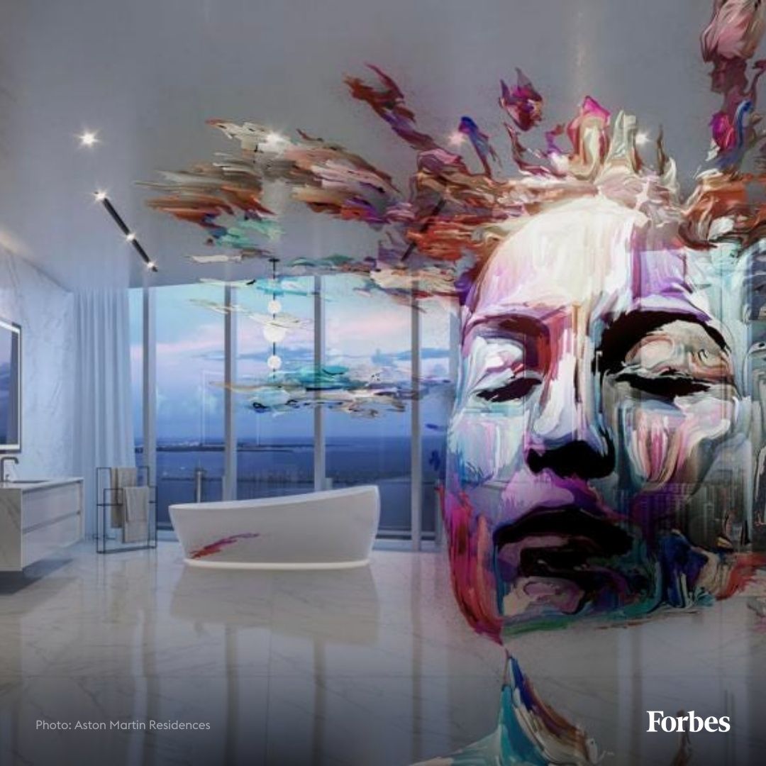 ForbesLife on Twitter: "RT @Forbes: The interiors of the triplex