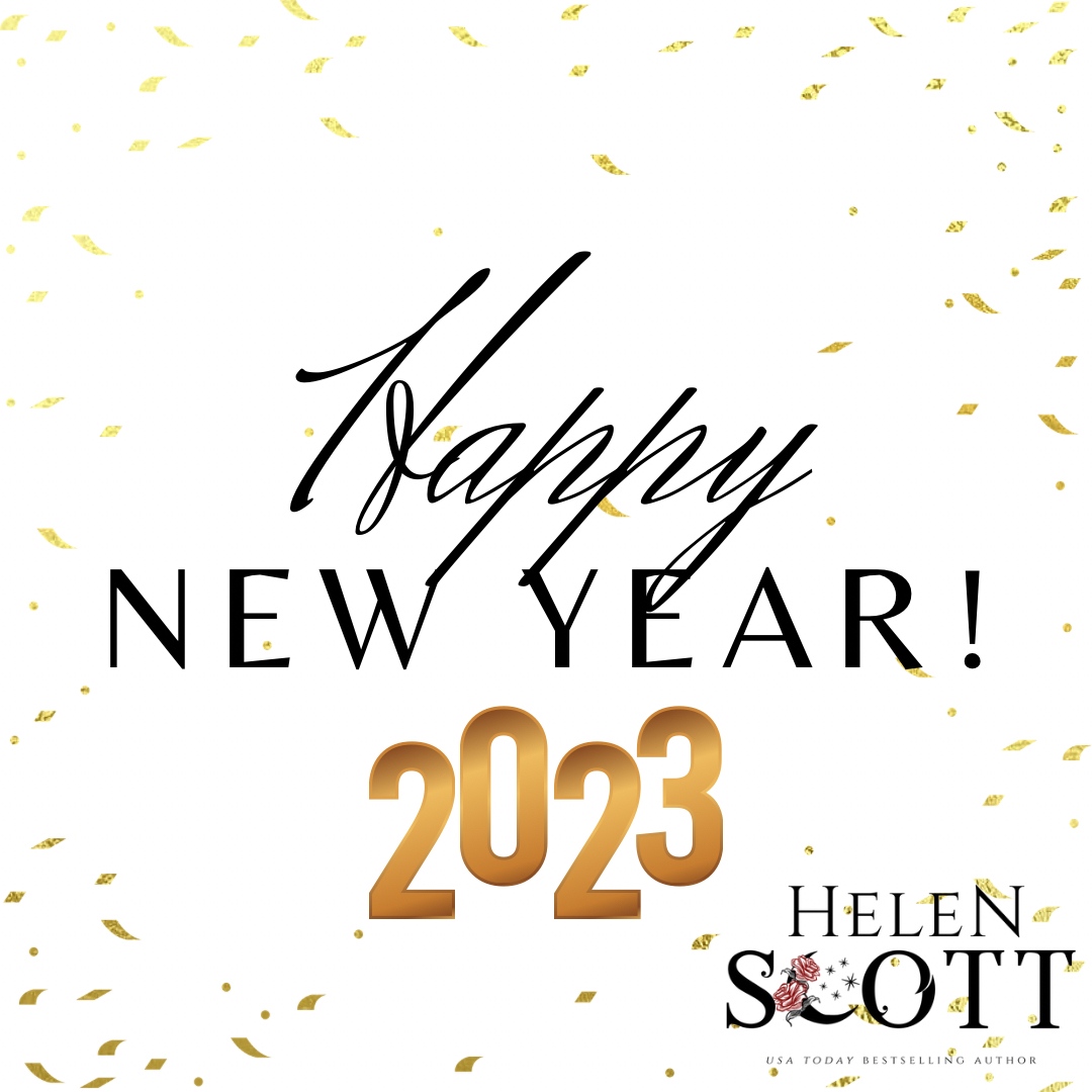 Happy New Year Everyone!

Thank you for your continued support 🫶🏼

#helenscott #indieauthor #authorofinstagram