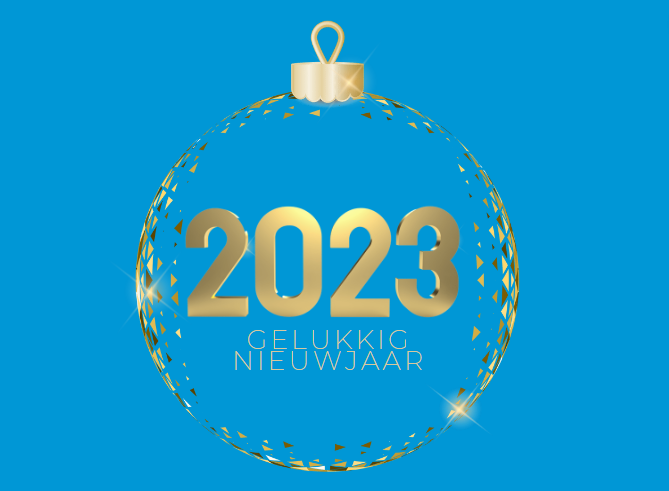 ✨ De beste wensen voor 2023 ✨ namens heel team Doorzaam
