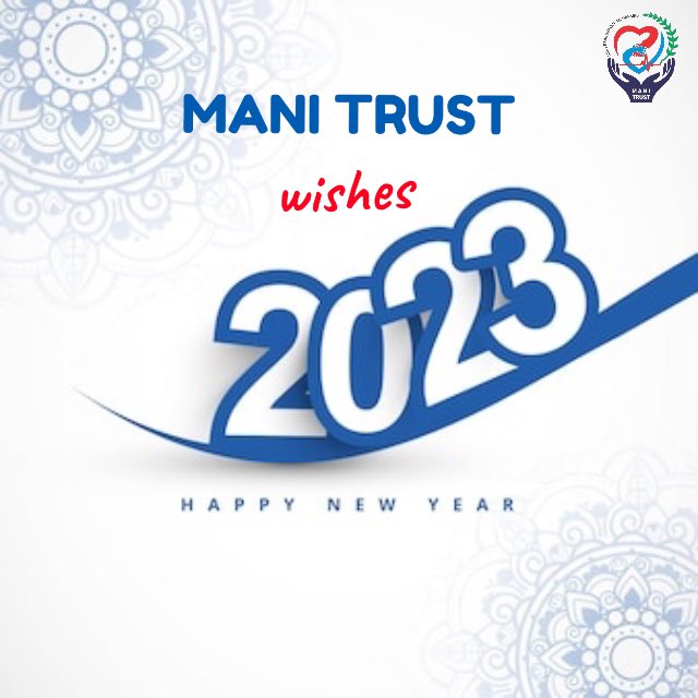 manitrustindia's tweet photo. A big thank you to each and every one of you for making 2022 a year in which we struggled, grew and thrived.

We, at Mani Trust, wish all of you a very happy &amp; prosperous New Year 2023. https://t.co/smTQVNaly0