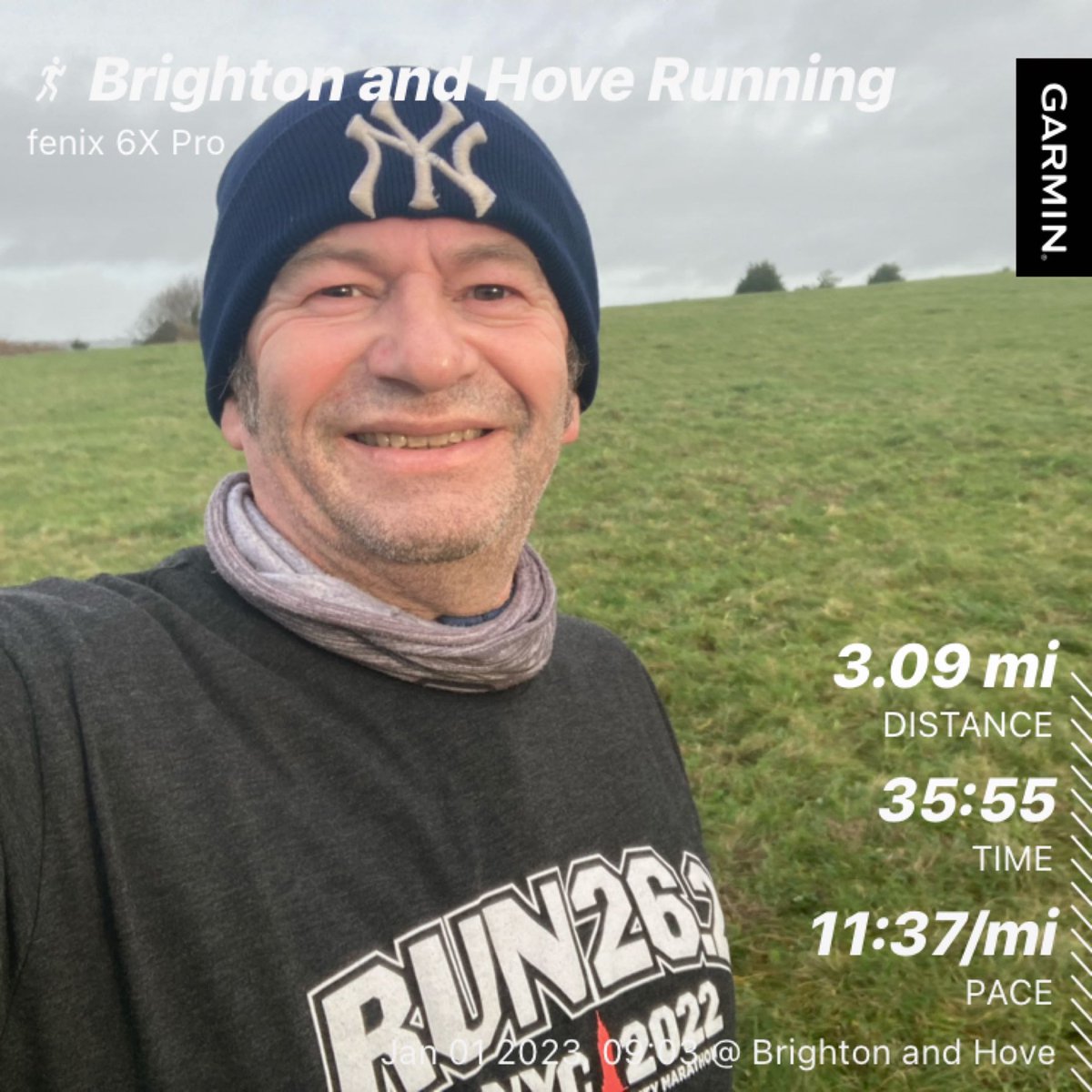 kiltedscot68's tweet photo. NYD parkrun at @BDownparkrun - 6 mins slower than my last time here. A complete crock of mince. What an unfit git I am…. #nydparkrun #bevendean #unfit #fatgit #mince https://t.co/Q5jRIa5cwh