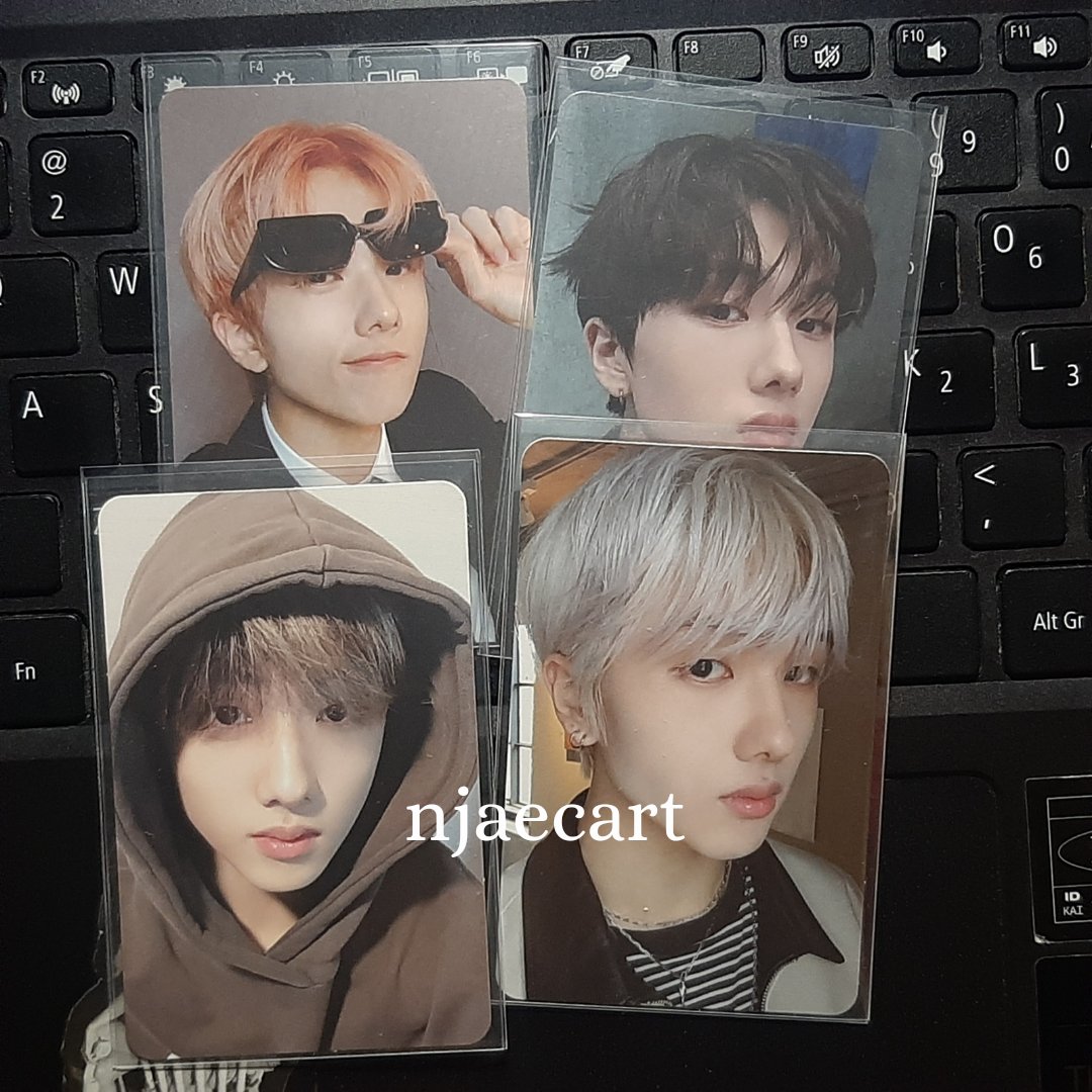 njaecart's tweet photo. #aryasells ✦ help rt !
𓂃  wts lfb ph 

jisung pc
agent — 120
universe jc — 200
scratch — 290
reload kihno — 850

ㅤ◟ can do 3 days dop

 rcbyt : https://t.co/SERMLZ0Pkp 
 dm for conditions.
 dm to avail.

𖥻 nct dream glitch mode jewel case hf hoodie https://t.co/blDryLoPGT