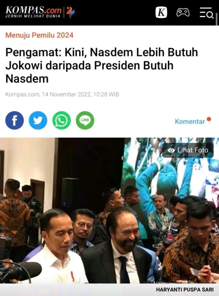 Badan boleh ceking tapi nyali bukan kaleng²

Jangankan sekelas partai, Uni Eropa aza di lawan sama pa Jokowi