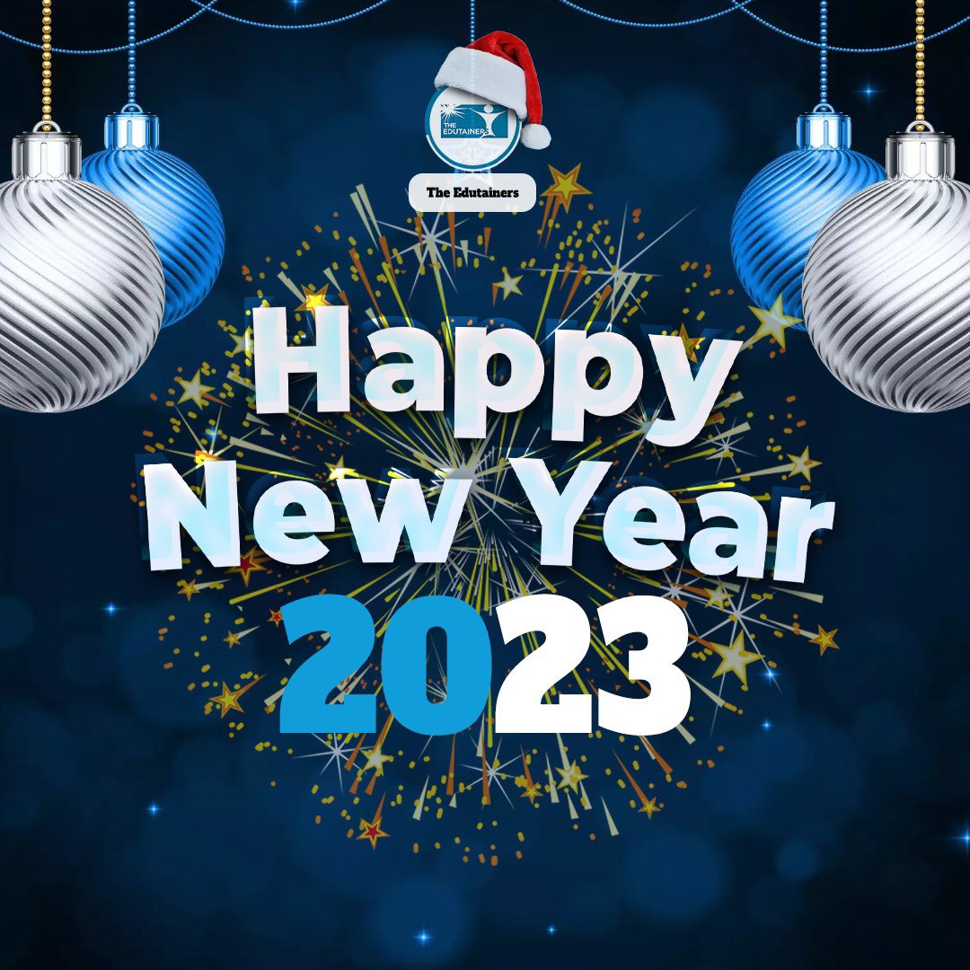 TheEdutainers's tweet photo. We are grateful for all the achievements, successes, joy, laughter, failure, pain, challenges that we experienced 2022. We pray for better 2023.

From the family of The Edutainers we wish you a blessed &amp; fruitful new year. https://t.co/CU0q3kKsOq