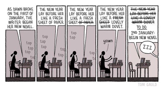 Tom Gauld on Twitter: 