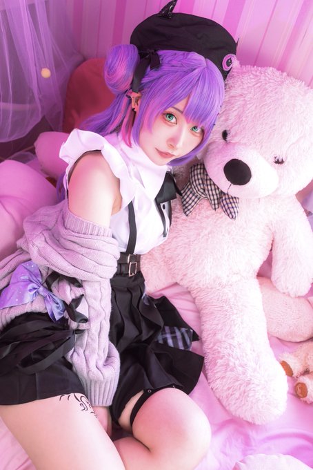 コスプレイヤー合歓のTwitter画像25