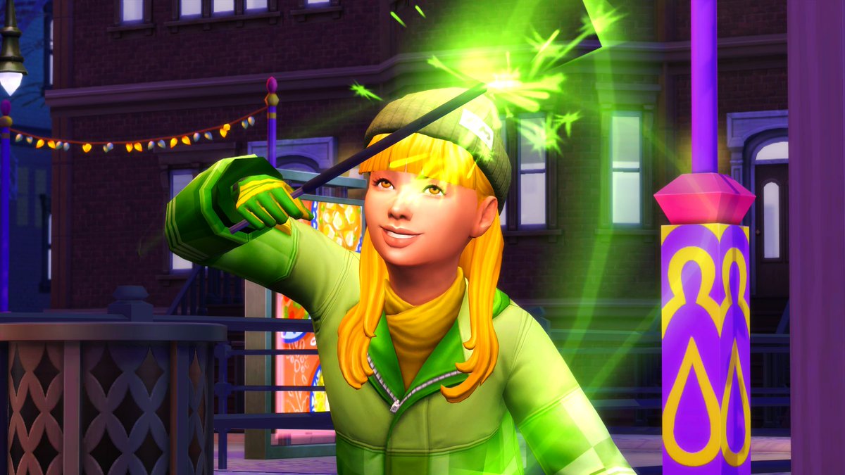 caelaisims's tweet photo. ✨💚 HAPPY NEW YEAR 💚✨ https://t.co/ADWVjH29bk