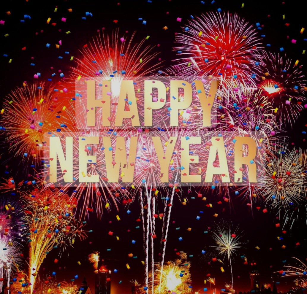 Happy New Year to all our Members, Guests and Friends.