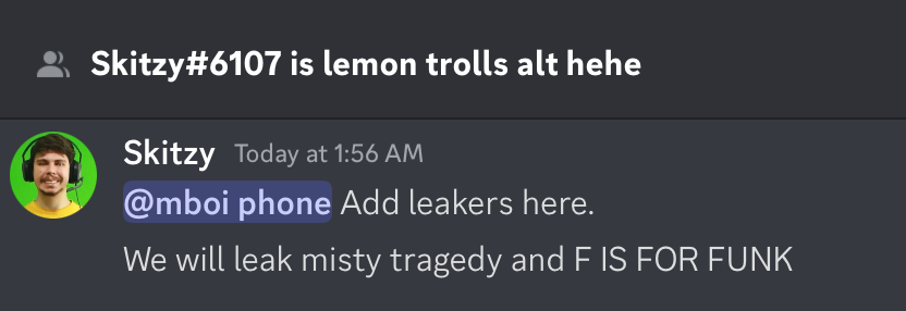 F is for Funk tweet media