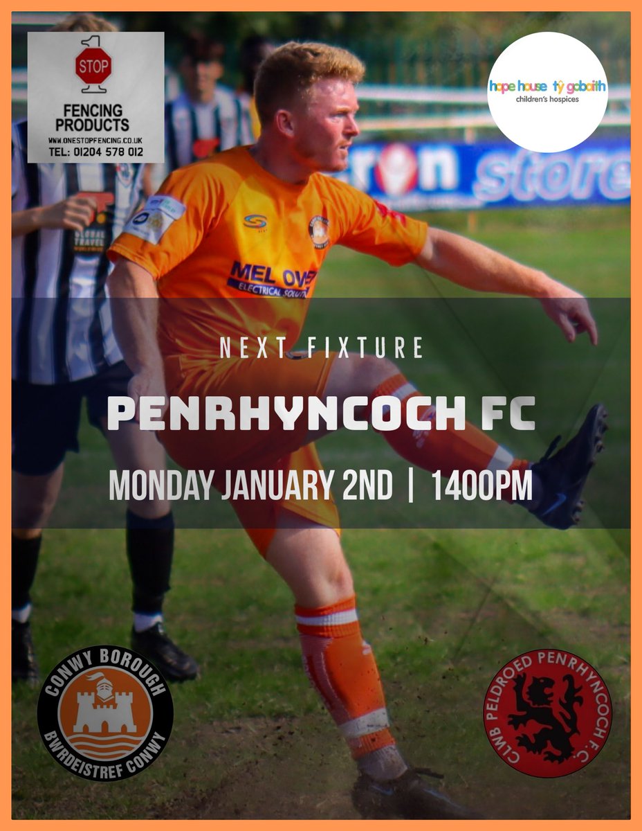 Conwy Borough FC 🏳️‍🌈 tweet media