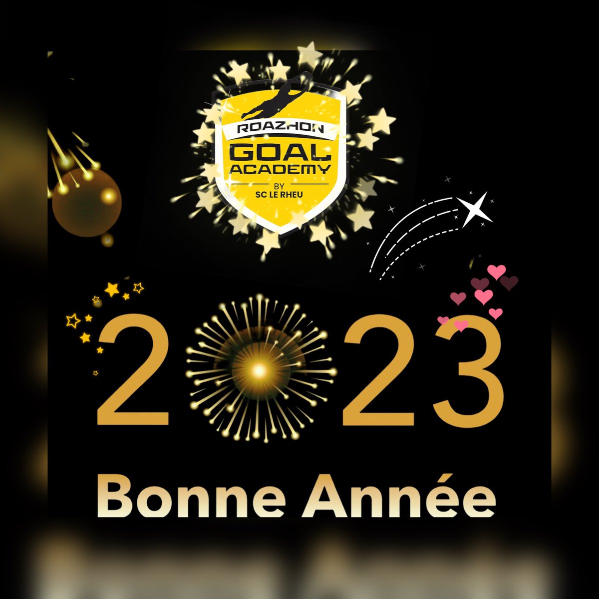 RoazhonA's tweet image. Très bonne année 2023 à tous, que tous vos projets se réalisent…
🧤⚽️🧤

#roazhongoalacademy #rga #gardien #gardiendebut #keeper #goalkeeper #entrainementgardien #keepertraining #passiongardien #plaisir #jesuisgoal