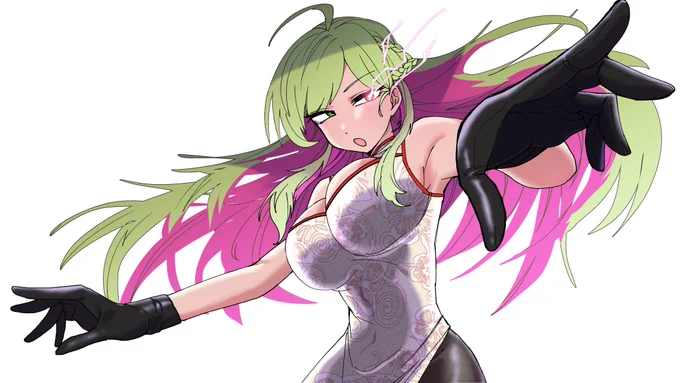 単体も #森中びじゅつかん 