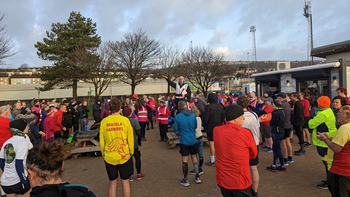 What a wonderful start to 2023 #HappyNewYear2023 <a href="/parkrunUK/">parkrun UK</a>