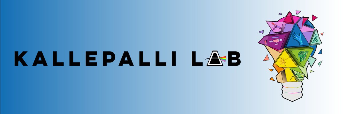 Kallepalli Lab .. on 🦋 (@kallepallilab) on Twitter photo We have had an incredible 2022 and we have a new logo for 2023 and beyond.
Tq to <a href="/ResearchFigures/">Research Figures</a> for the collab.
Like the symbolism of a light bulb and motivated to build a mindful and inclusive community, we are looking forward to a fantastic 2023! 🎇🎇🎇
1/8 🪡🧵 We have had an incredible 2022 and we have a new logo for 2023 and beyond.
Tq to <a href="/ResearchFigures/">Research Figures</a> for the collab.
Like the symbolism of a light bulb and motivated to build a mindful and inclusive community, we are looking forward to a fantastic 2023! 🎇🎇🎇
1/8 🪡🧵