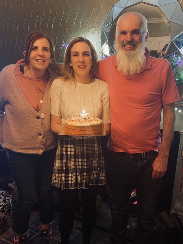 Bernie and Noel McNally are among the nicest people I’ve ever met. Bernie, Noel, thank you for sharing your story with us. Justice is the least you deserve x