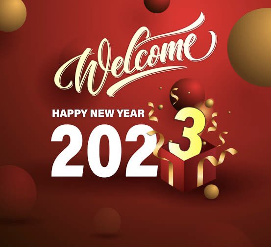 Happy New year , thank you for the support always
