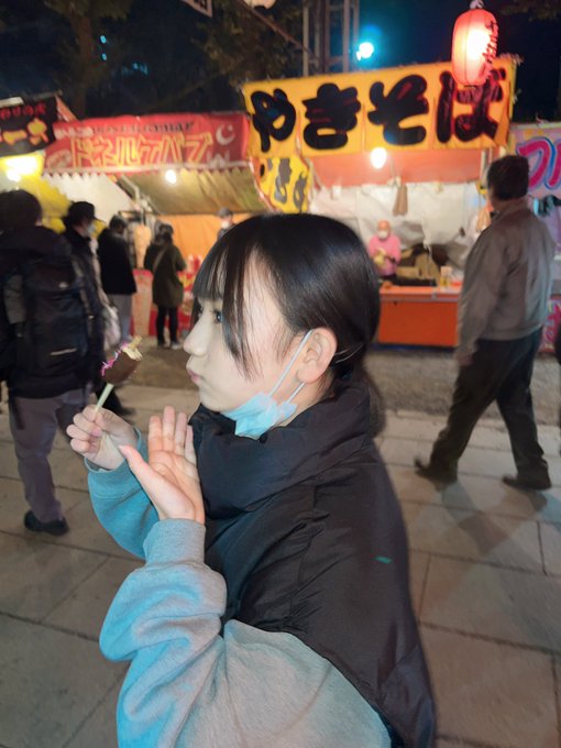 Twitterのコスプレ画像6