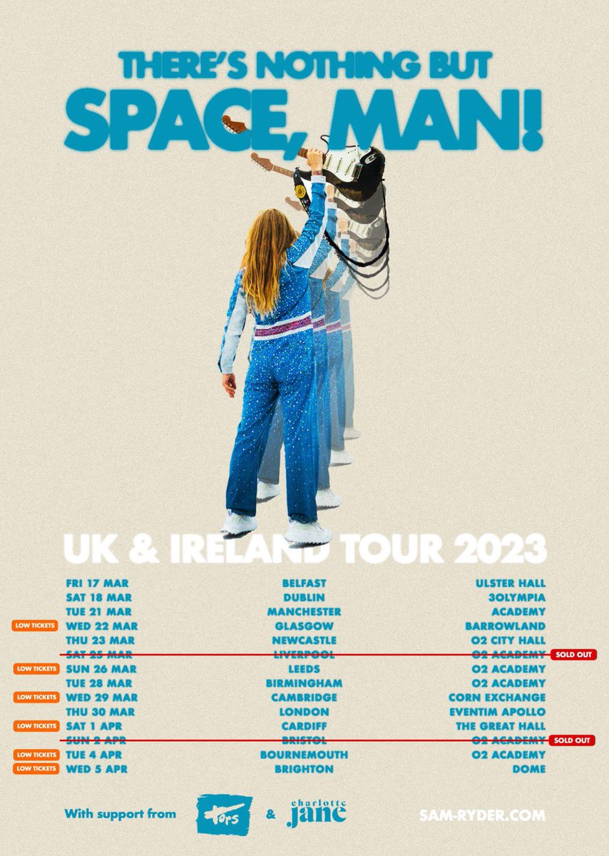 Sam Ryder tweet media