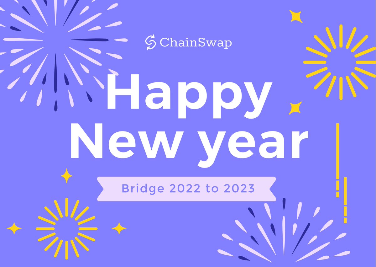 ChainSwap tweet media