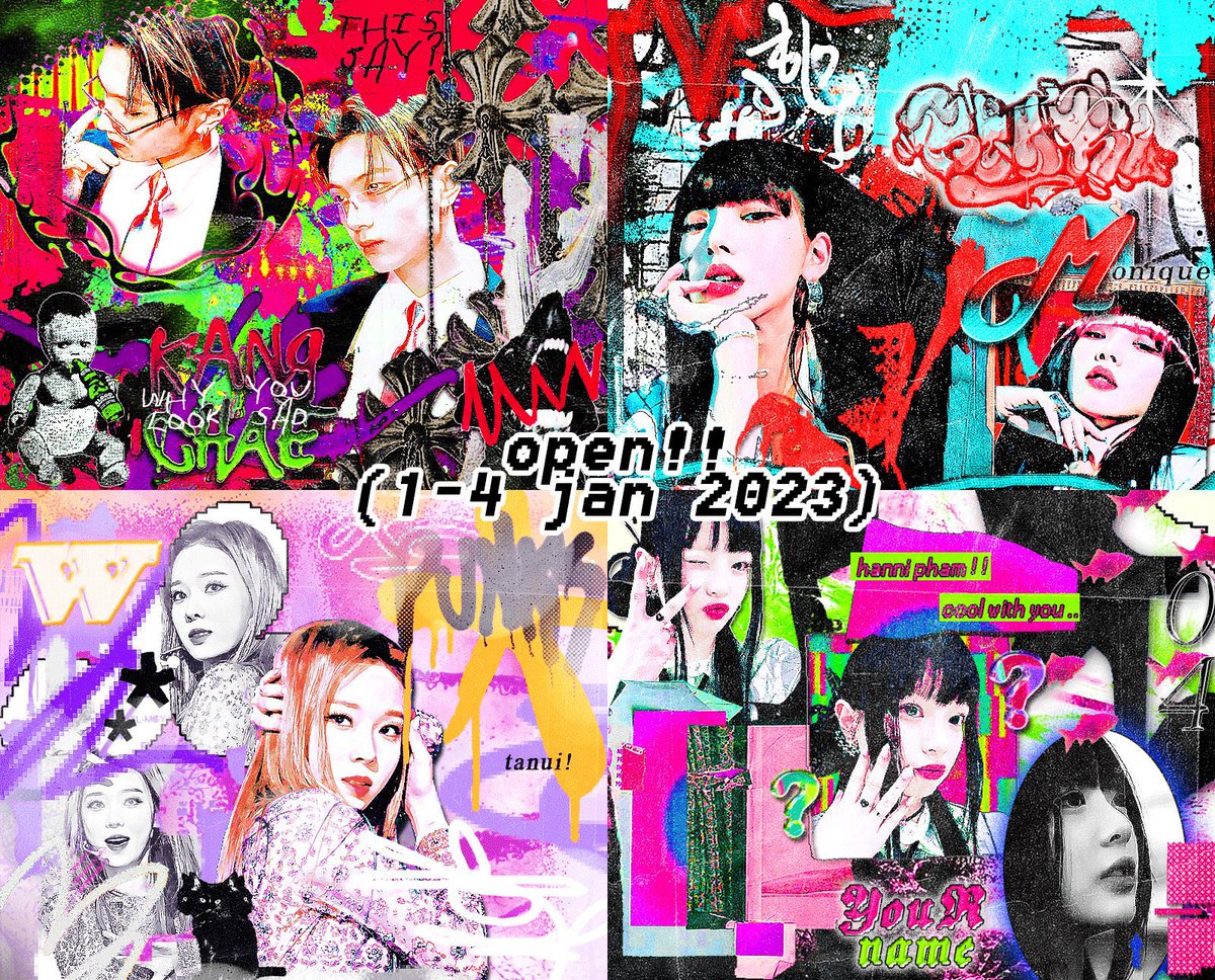 เปิดนะค้าบ สามารถ walk-in เข้ามาได้ตั้งแต่วันนี้ถึงวันที่ 4 เลยค้าบผม

⚡️พิเศษ พินที่ 2 ลด 20฿ พินที่ 3 ลดเพิ่มอีก 23฿⚡️

ส่วนเฮดสั่งกี่อันก็แถมค้าบ ก็อปฟอร์มจากลิ้งส่งมาทาง dm ได้เลยนะครับ <3

⛳️ sites.google.com/view/heart-and…

#ร้านฟอร์บอท