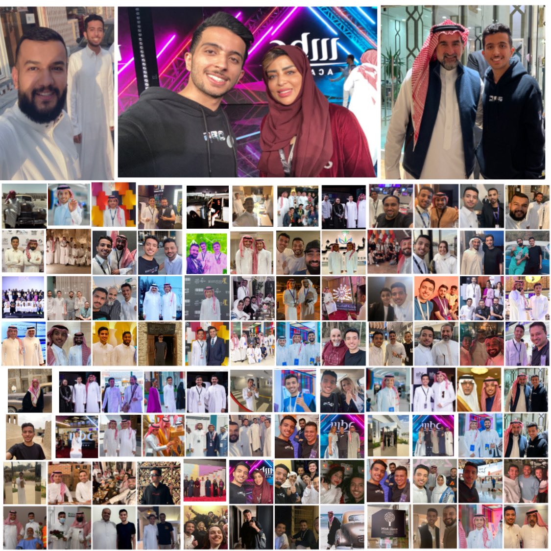 شكرا يارب على سنة ٢٠٢٢ من اجمل سنوات عمري حققت فيها عدد كبير من احلامي و إن شاء الله القادم يكون على غير "كله خير" ❤️❤️❤️