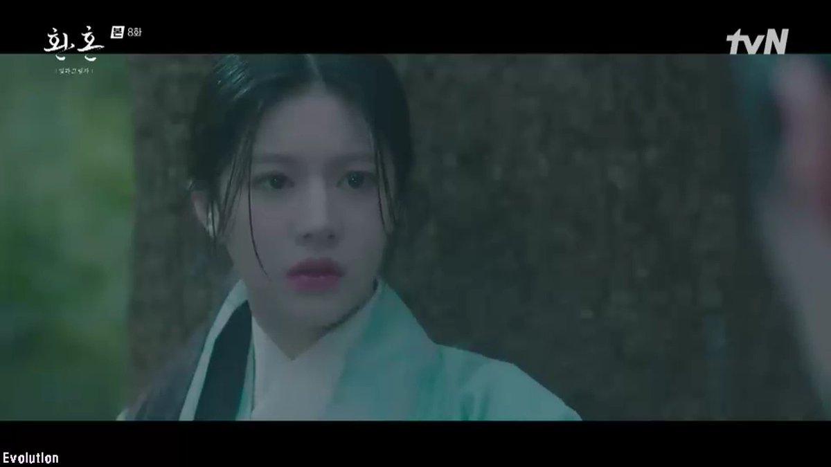 jungiespace's tweet photo. Jang Uk found out she's Naksu. He saw the blue marks appeared in her eyes.
#AlchemyOfSouls2Ep8
#AlchemyOfSouls2 https://t.co/cBOoRu4swR
