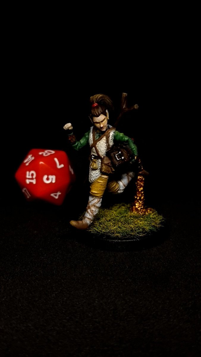 kayrakerikupcu's tweet photo. Tasslehoff Burrfoot 🖌
#miniaturepainting #miniature #tasslehoff #dragonlance #dnd #painting https://t.co/ygPChzUlHR