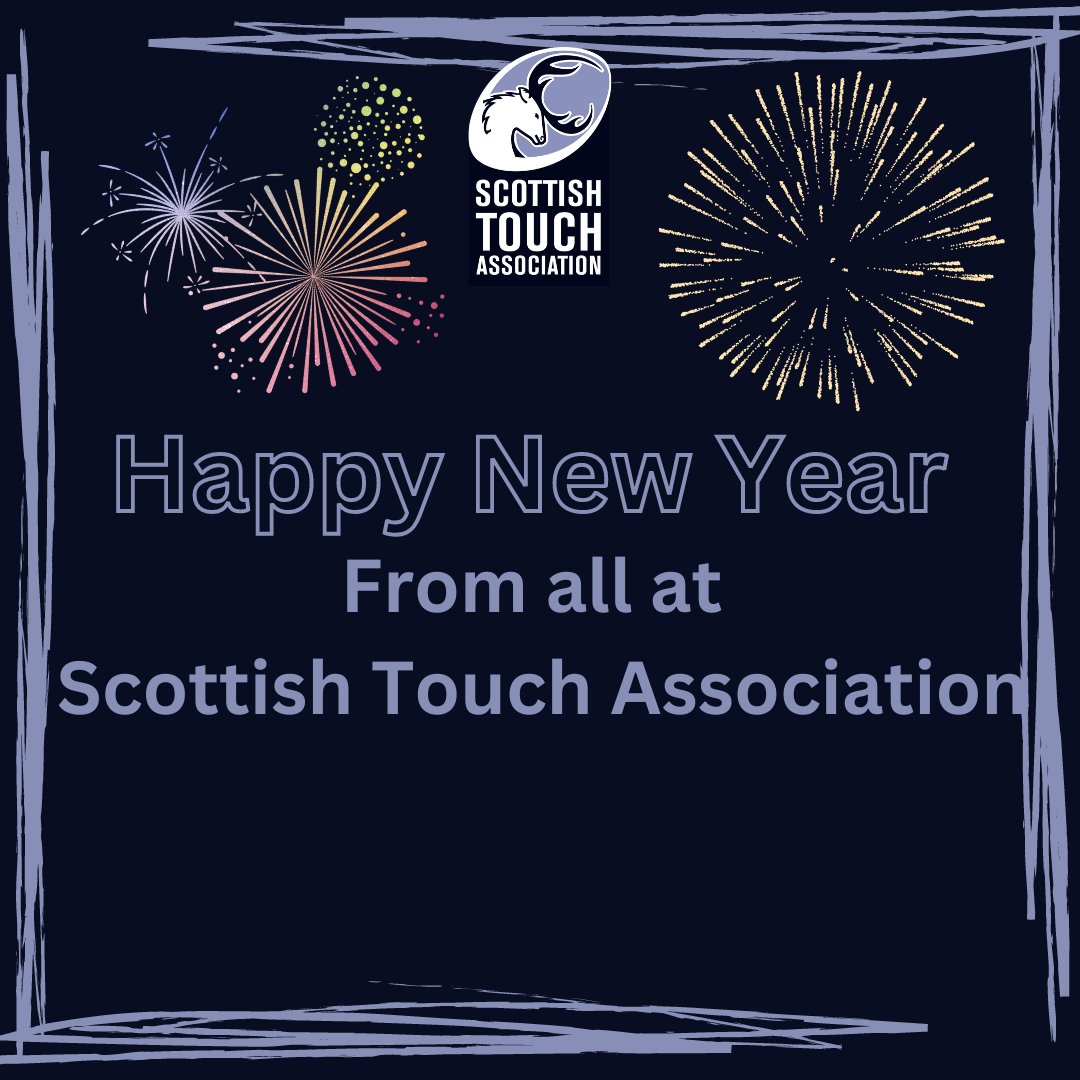 Happy New Year from all at Scottish Touch.  We're looking forward to another year filled with Touch including the European Touch Championships, Atlantic Cup, U23 Cup, Pride in Touch and regional tournaments.  Here's to a winning 2023 🥂