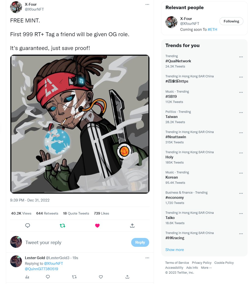 Lester Gold tweet media