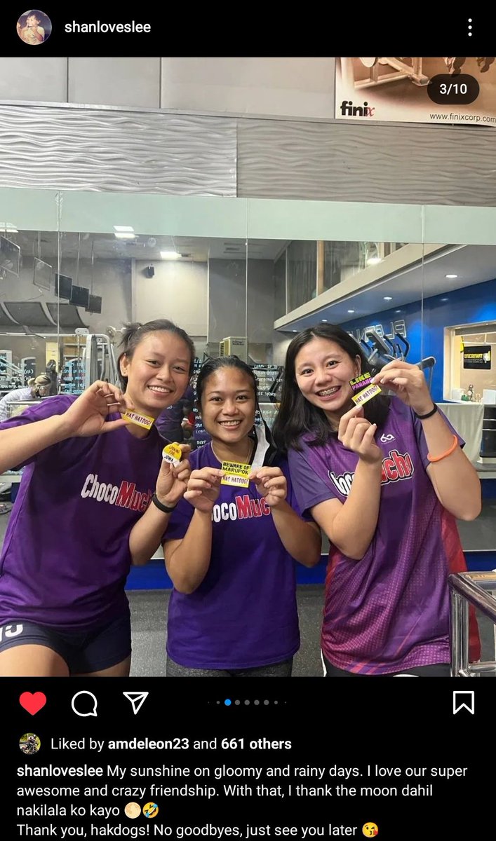 gae4beaddie's tweet photo. the real og of the flying titans aside from the triple tower. good luck on your next journey, ate shannen! 🥹💜 https://t.co/pIlKDpv7Ef