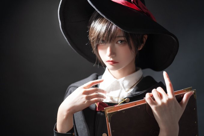 コスプレイヤー帅嘤嘤（シェンインイン）のTwitter画像30