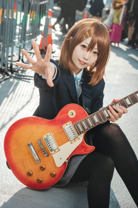 Twitterのコスプレ画像34