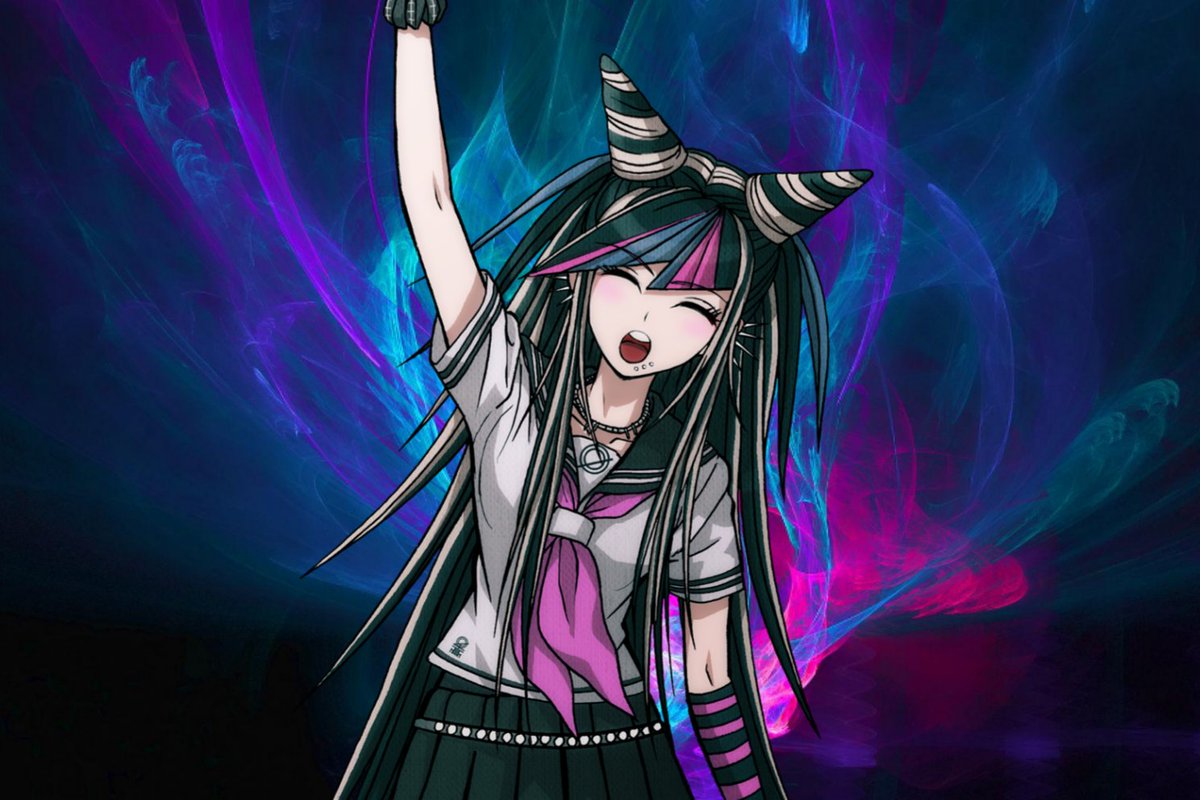 “ WOOOOO, NEW YEAR, NEW IBUKI! ”

Excitedly bouncing around.