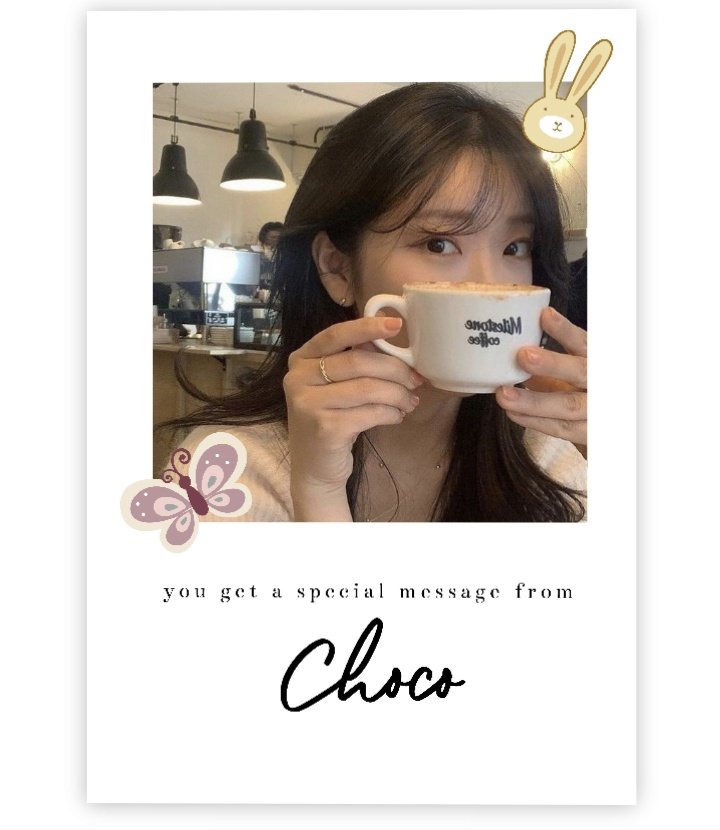 skyfeyy's tweet photo. cantikkk bangetttt, kayak yang nulis hihi. TERIMAKASIHHH BANYAK YAAA CHOCOOO>< sayang choco banyak banyakkk❤️ @chocodolatte https://t.co/Tc6J7VDHFH