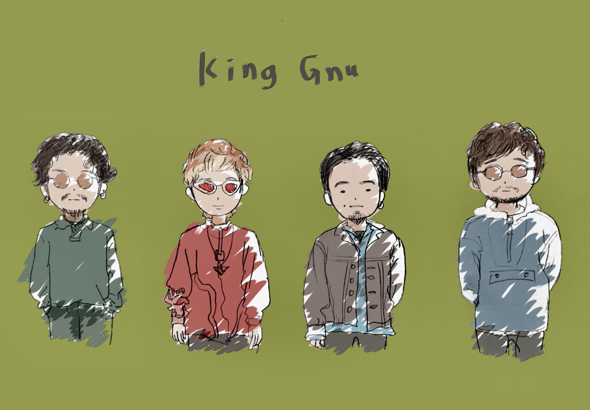 凪＿♛︎🐃 1/28 (@___Gnu__) / Posts / X