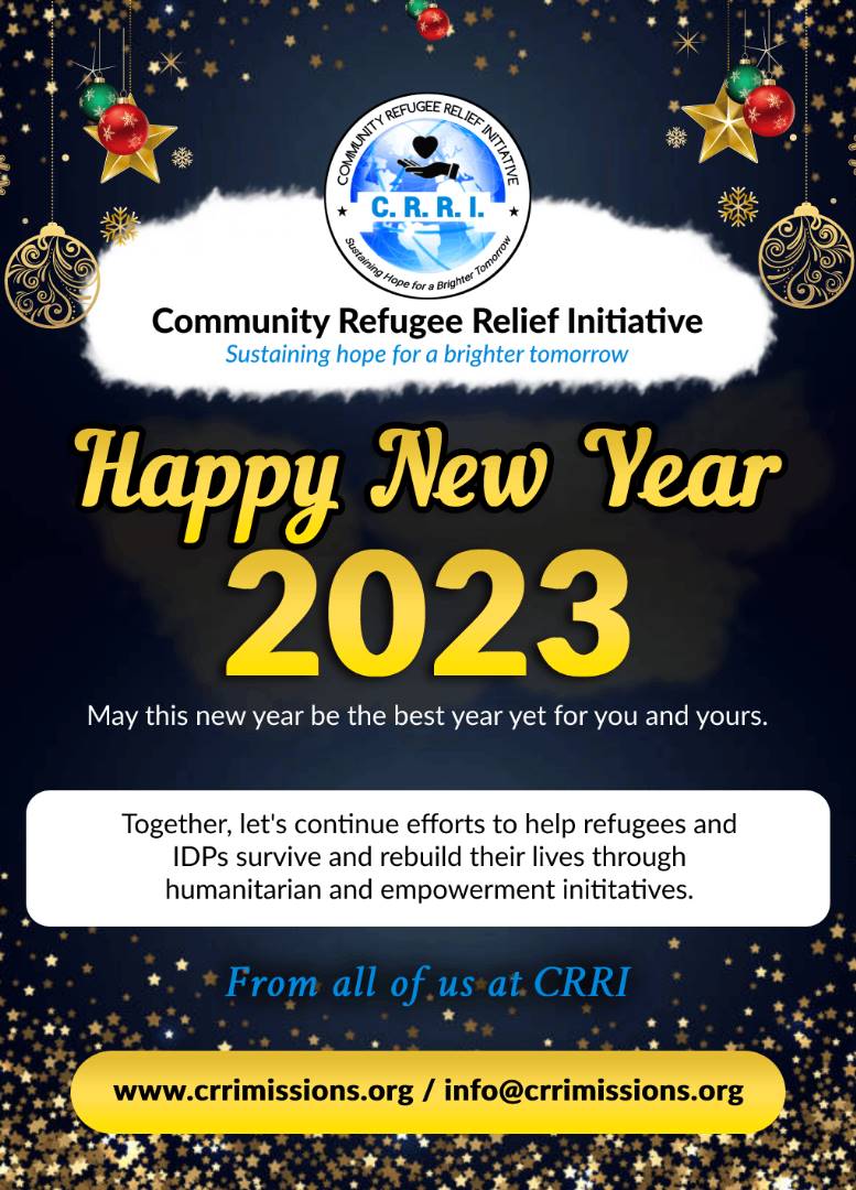 Community Refugee Relief Initiative tweet media
