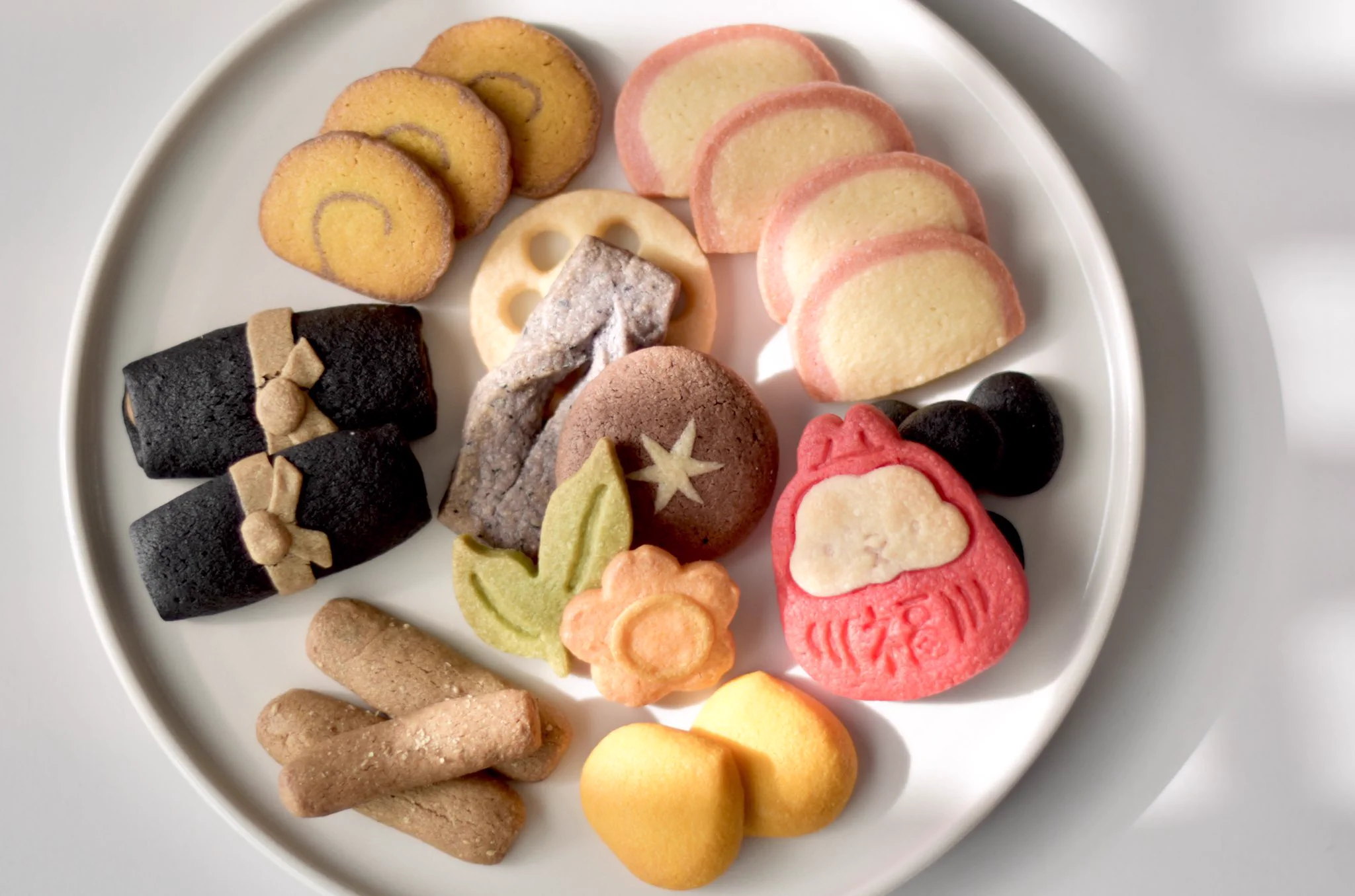 新しいおせち料理の形！今年のおせちはおせちクッキー！